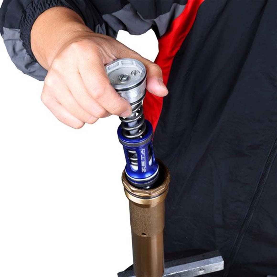 ZETA KYB ÖN SÜSPANSİYON SERTLİK AYAR APARATI