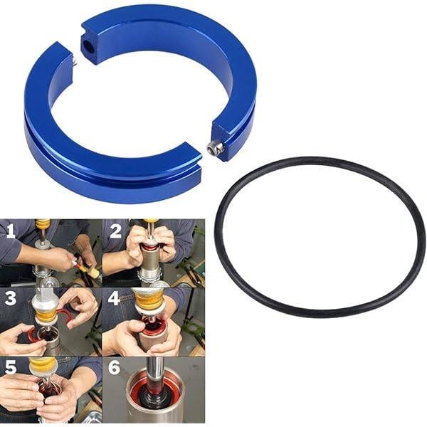 ZETA KYB/WP ARKA SÜSPANSİYON ALÇALTMA KİTİ 50MM