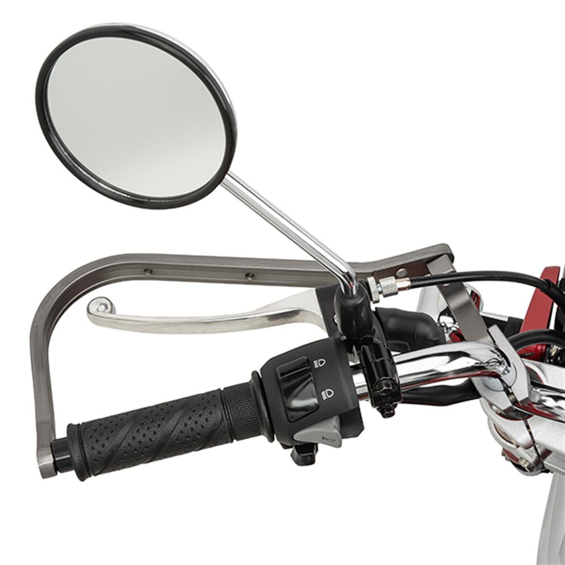 ZETA MONKEY 125 ELCİK KORUMA DEMİRİ