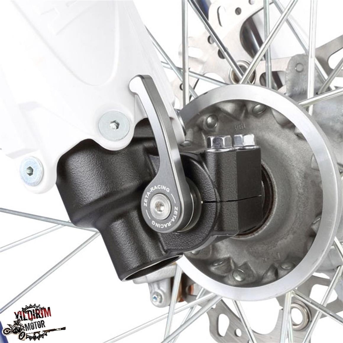 ZETA ÖN TEKER SOMUN APARATI 