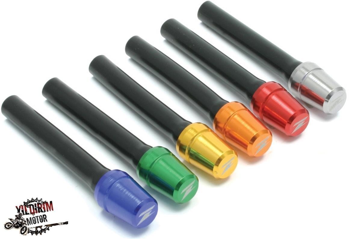 ZETA UNİVERSAL DEPO SİBOBU TURUNCU