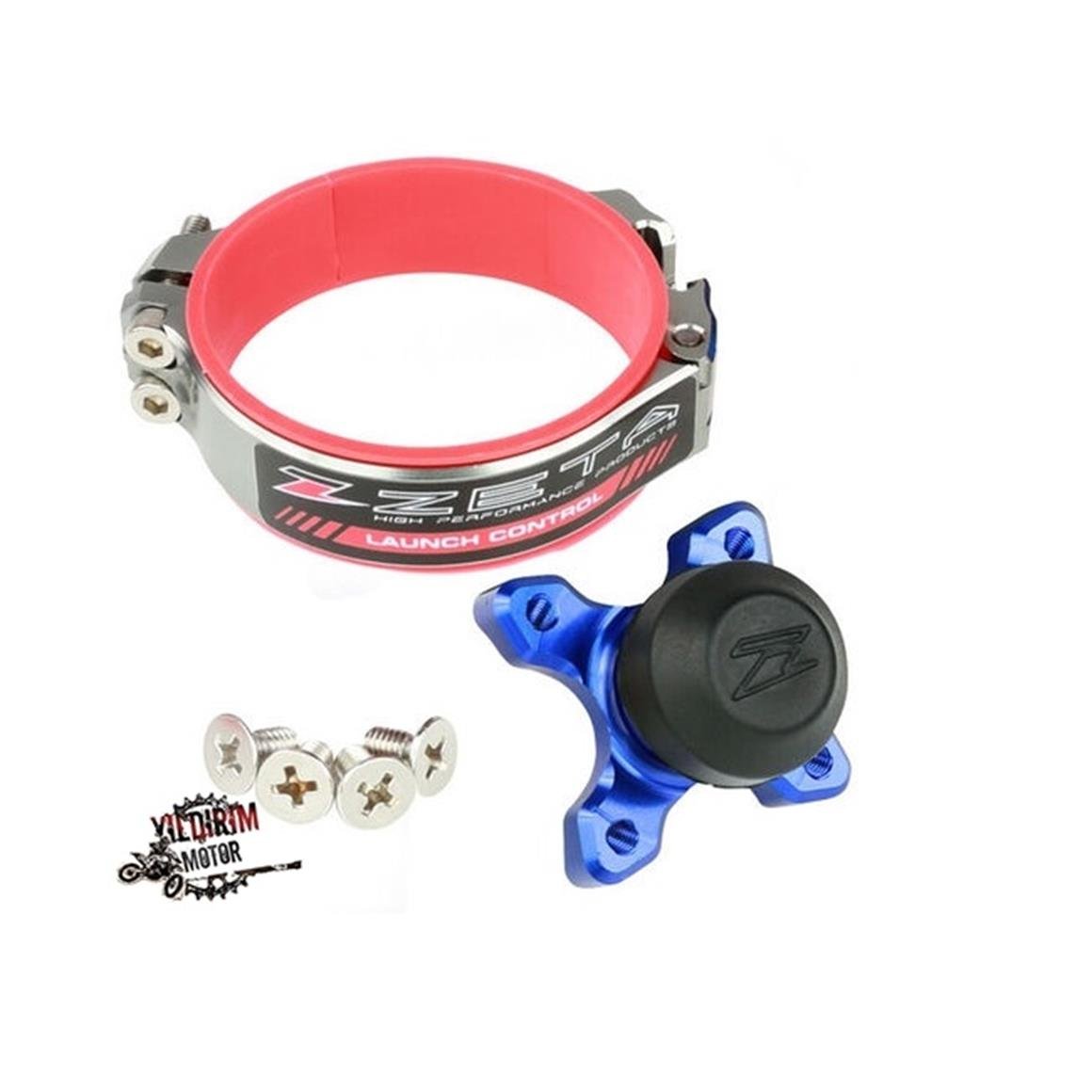 ZETA UNİVERSAL KALKIŞ KİTİ MAVİ