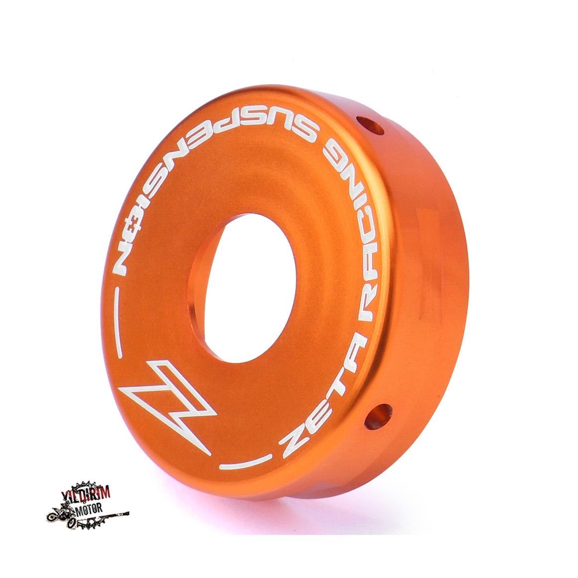 ZETA WP 46MM ARKA AMORTİSÖR KAPAĞI