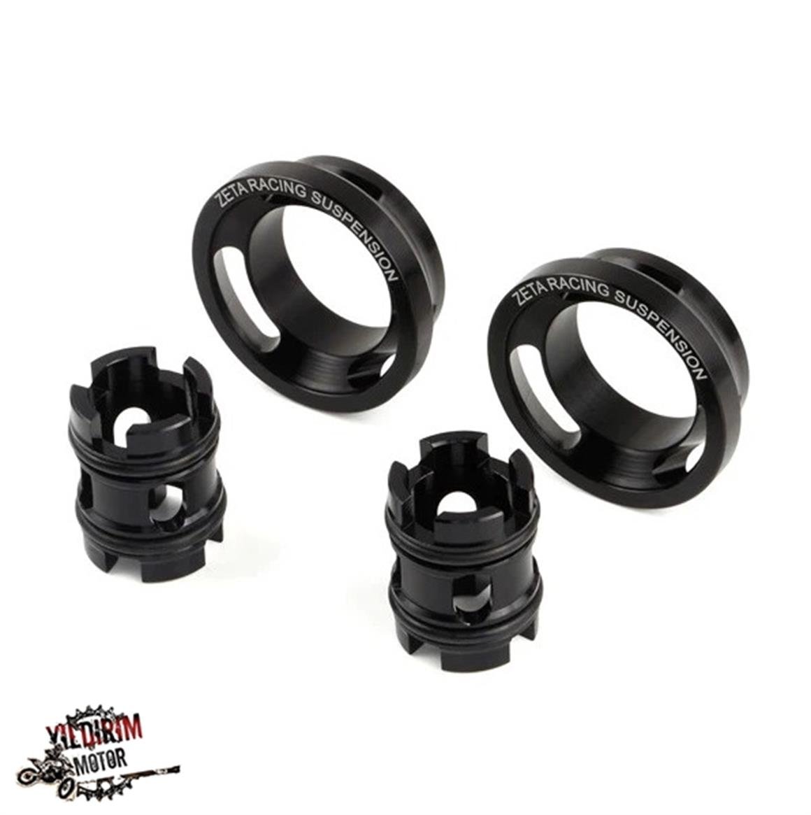 ZETA WP XPLOR48 ÖN SÜSPANSİYON ALÇALTMA KİTİ 30MM