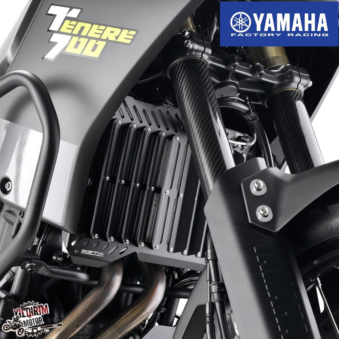ZETA YAMAHA TENERE 700 RADYATÖR KORUMA 20-22