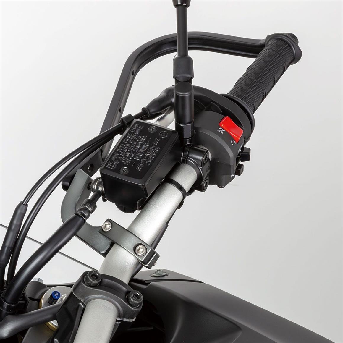 ZETA YAMAHA TENERE700 ELCİK KORUMA DEMİRİ