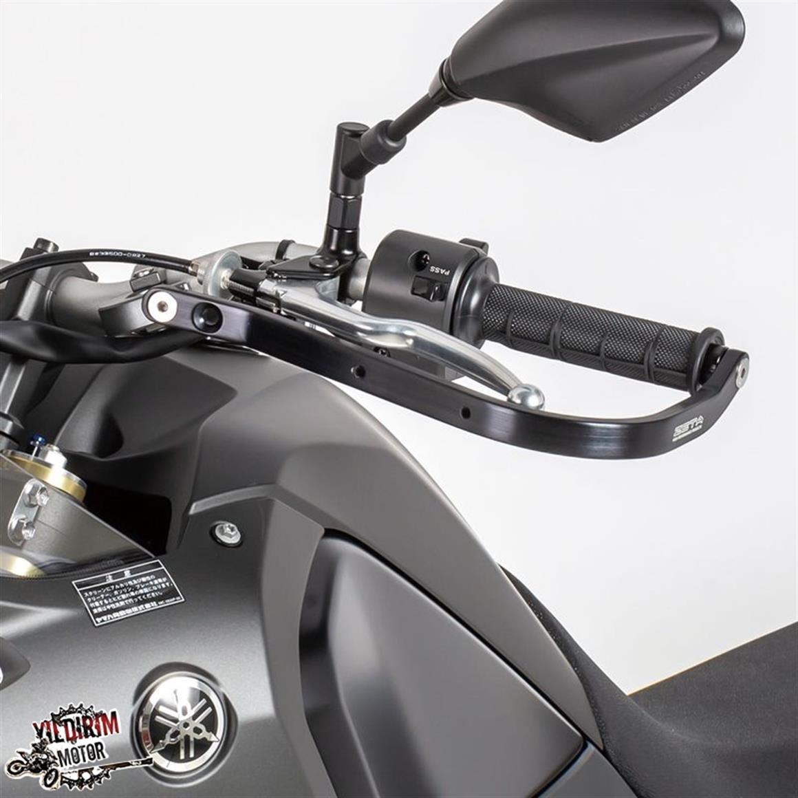 ZETA YAMAHA TENERE700 ELCİK KORUMA DEMİRİ