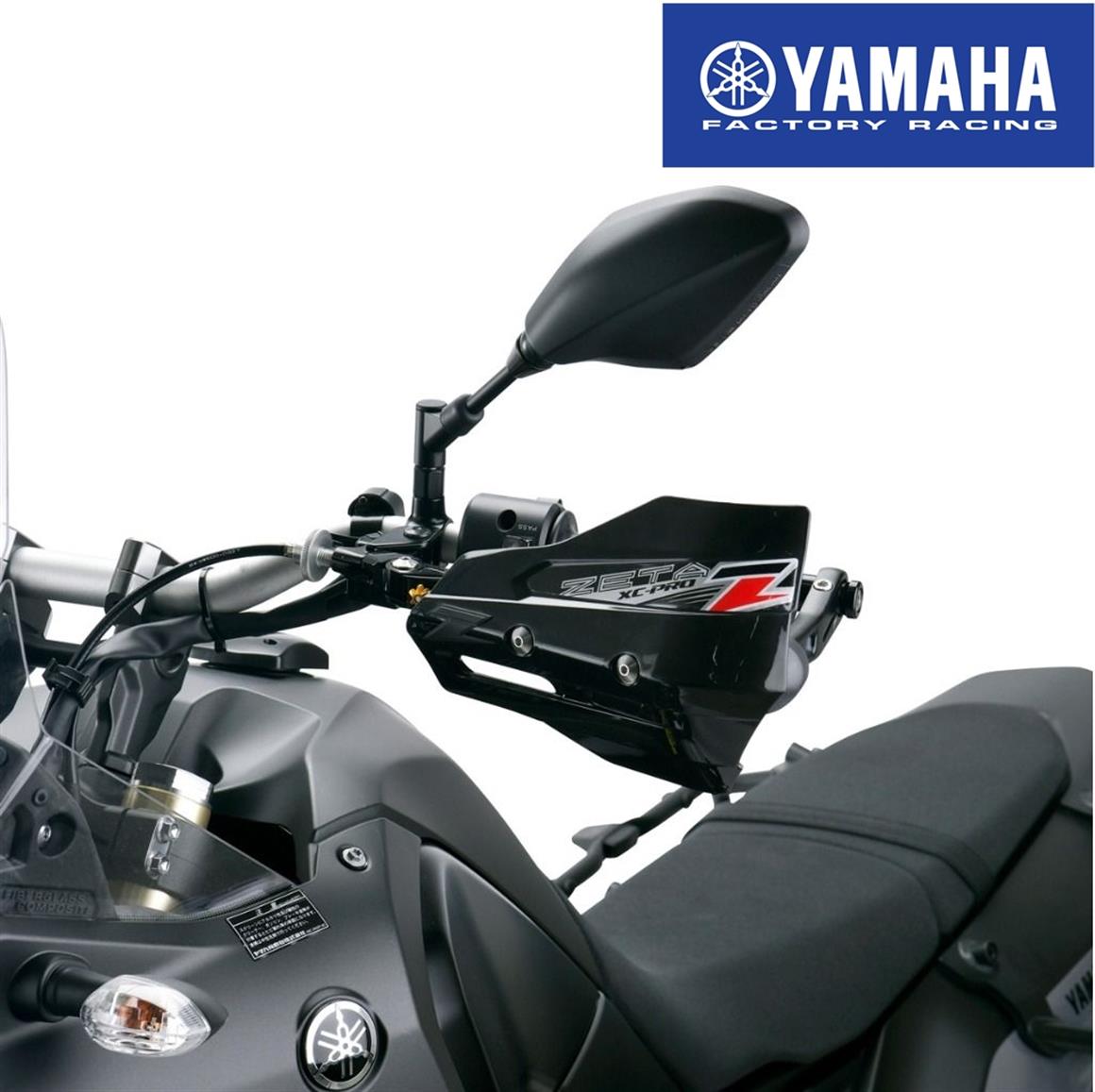 ZETA YAMAHA TENERE700 ELCİK KORUMA DEMİRİ