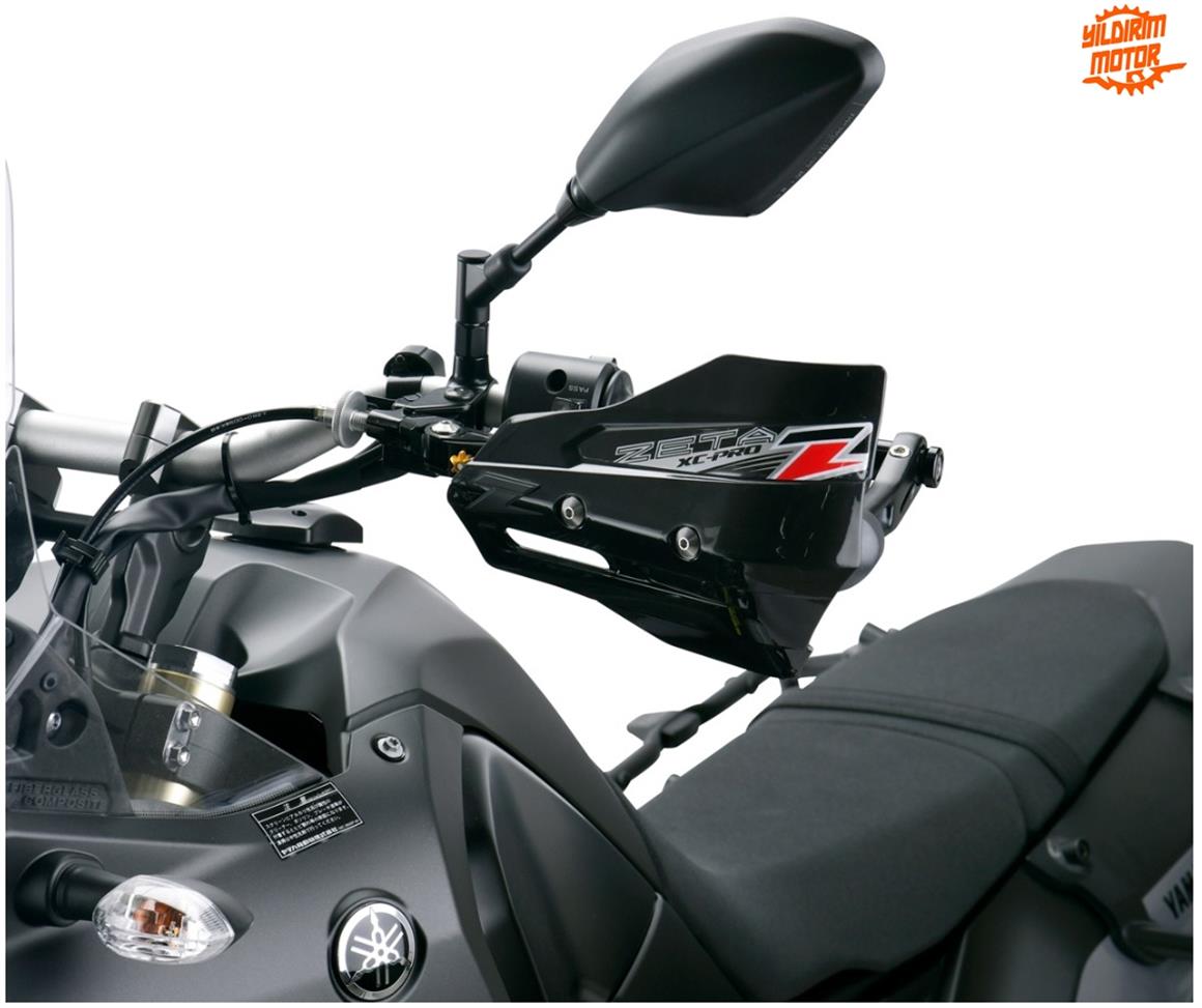 ZETA YAMAHA TENERE700 ELCİK KORUMA DEMİRİ