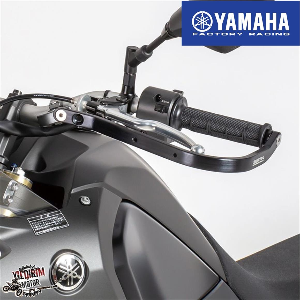 ZETA YAMAHA TENERE700 ELCİK KORUMA DEMİRİ