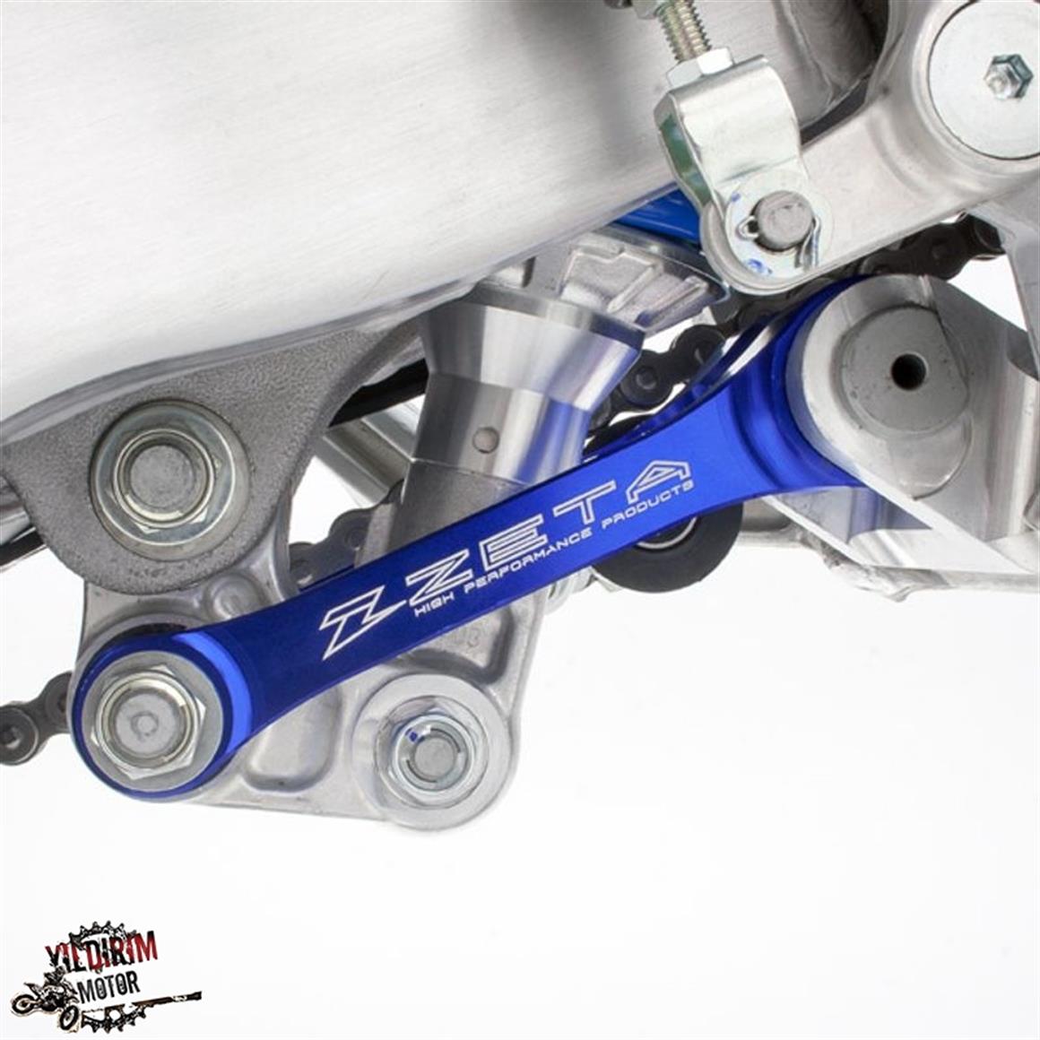 ZETA YAMAHA WR-F ALÇALTMA KİTİ 30MM