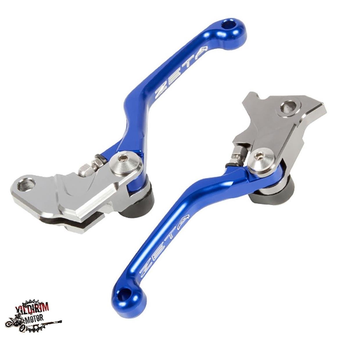 ZETA YAMAHA WR MODELLER MANET SETİ