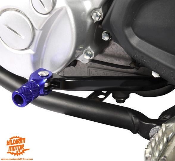 ZETA YAMAHA YZ125/250 VİTES PEDALI 06-23