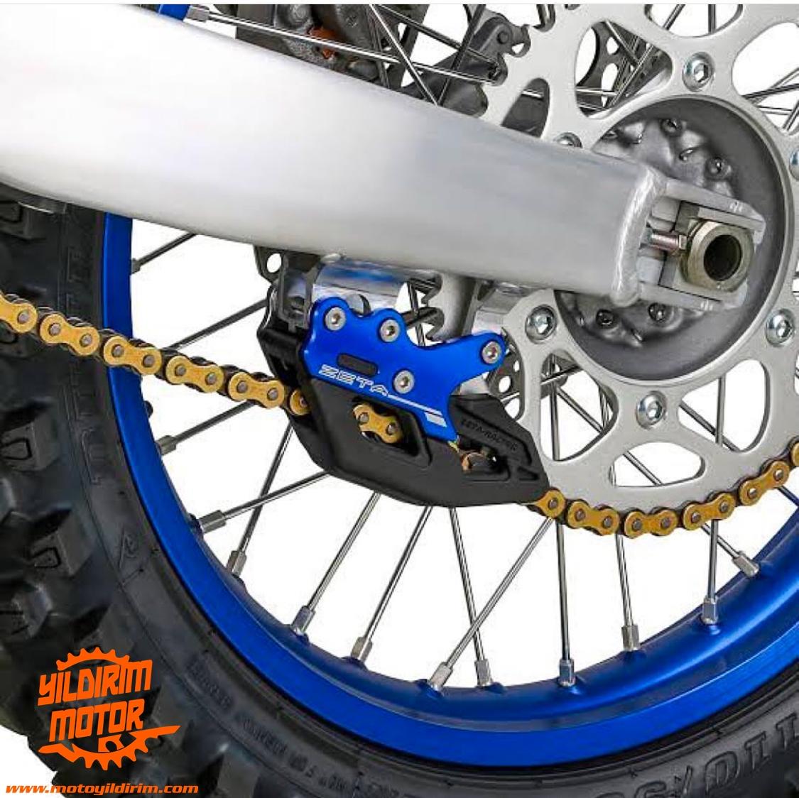 ZETA YAMAHA YZ125/250 ZİNCİR SLİDER 08-23