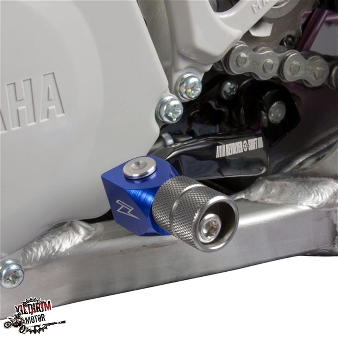 ZETA YAMAHA YZ250F/450F VİTES PEDALI 14-23