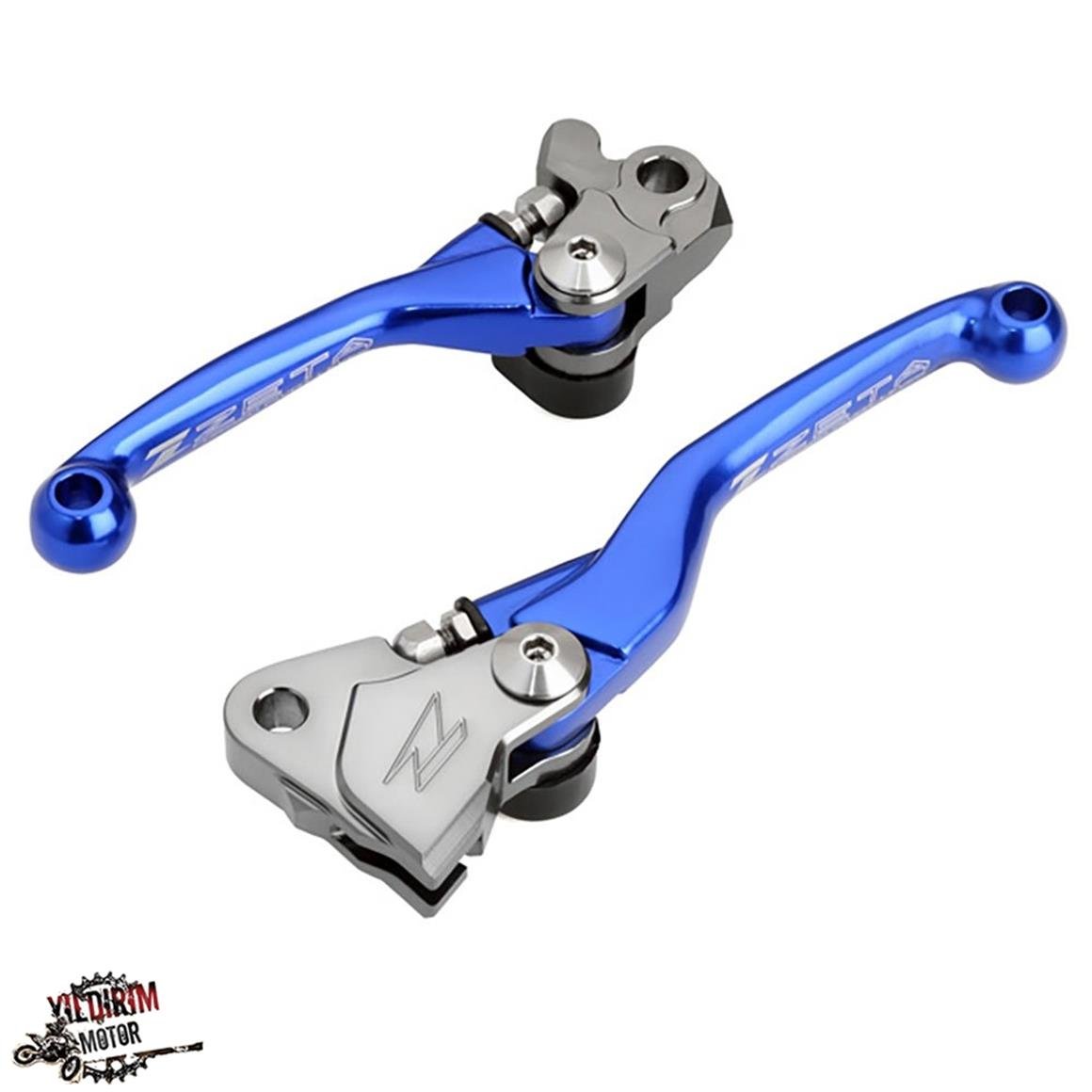 ZETA YAMAHA YZ65/85 MANET SETİ 