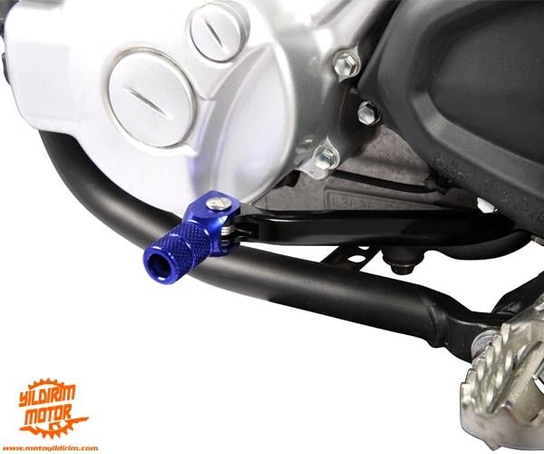 ZETA YAMAHA YZ85 VİTES PEDALI 07-16