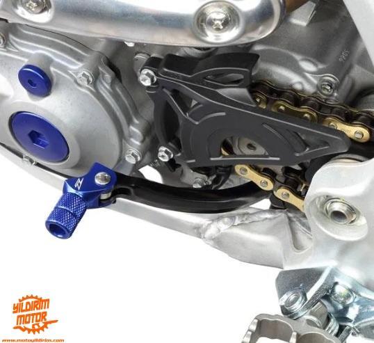 ZETA YAMAHA YZF 250 VİTES PEDALI 06-13