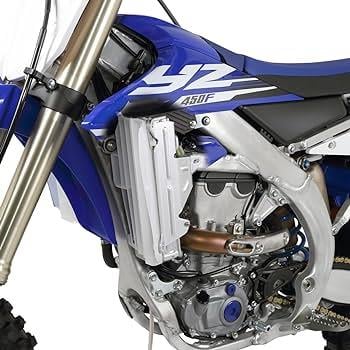 ZETA YAMAHA YZF250 RADYATÖR KORUMA 19-23