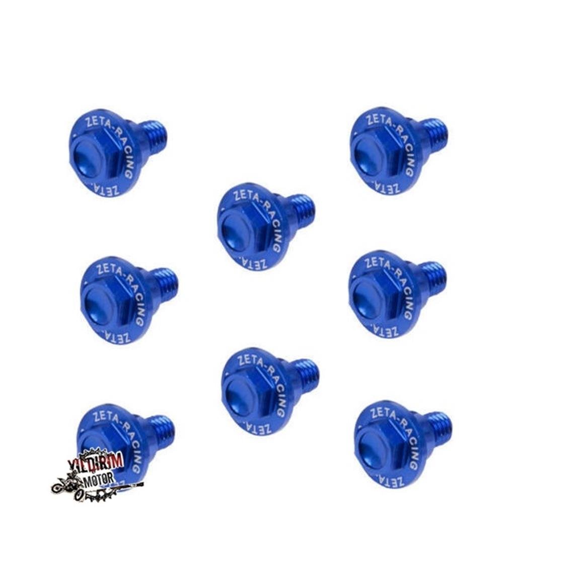 ZETA YAMAHA YZ/YZF  CİVATA SETİ