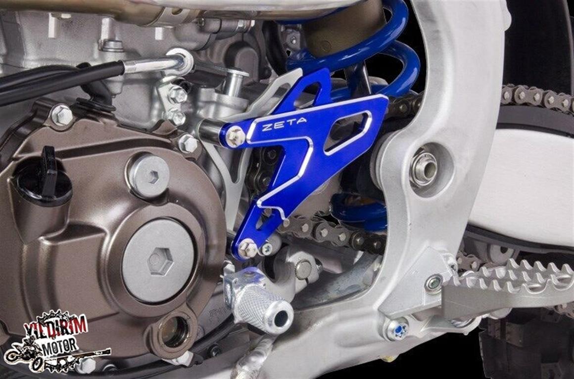 ZETA YZ 250/450 ÖN DİŞLİ KORUMA 14-22