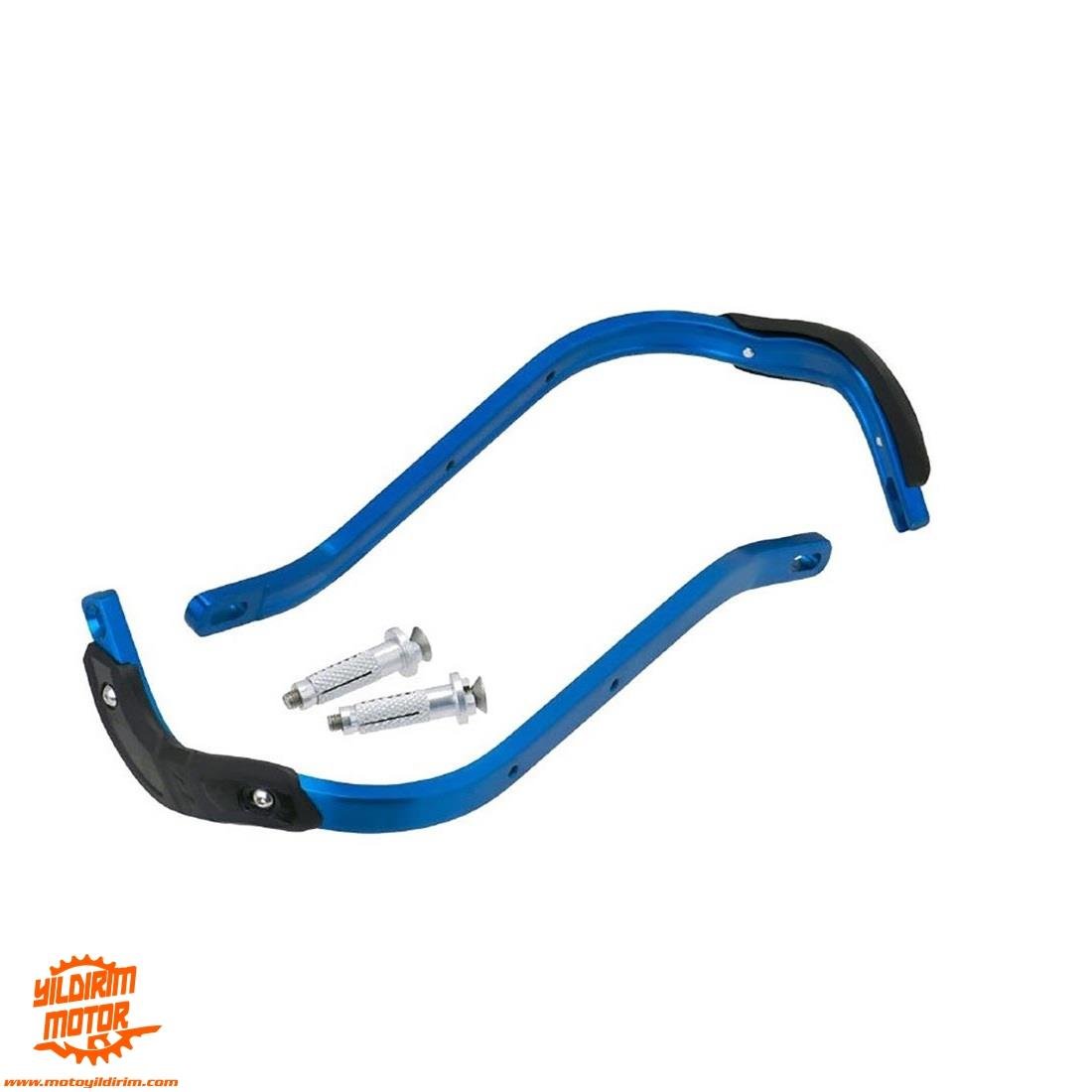 ZETA MAVİ ELCİK KORUMA DEMİRİ 